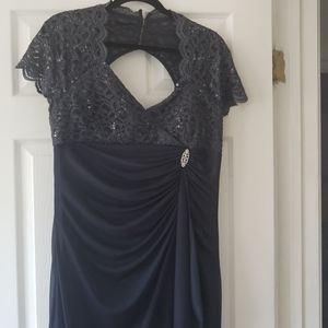 Bridesmaid dress